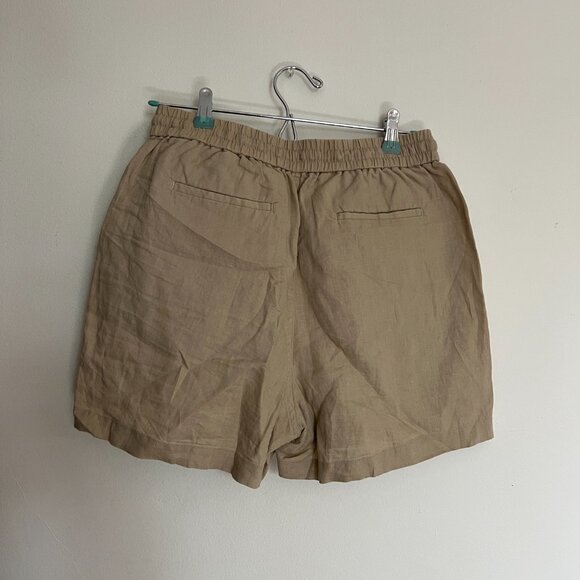 QUINCE 100% European Linen Shorts - Picture 5 of 6